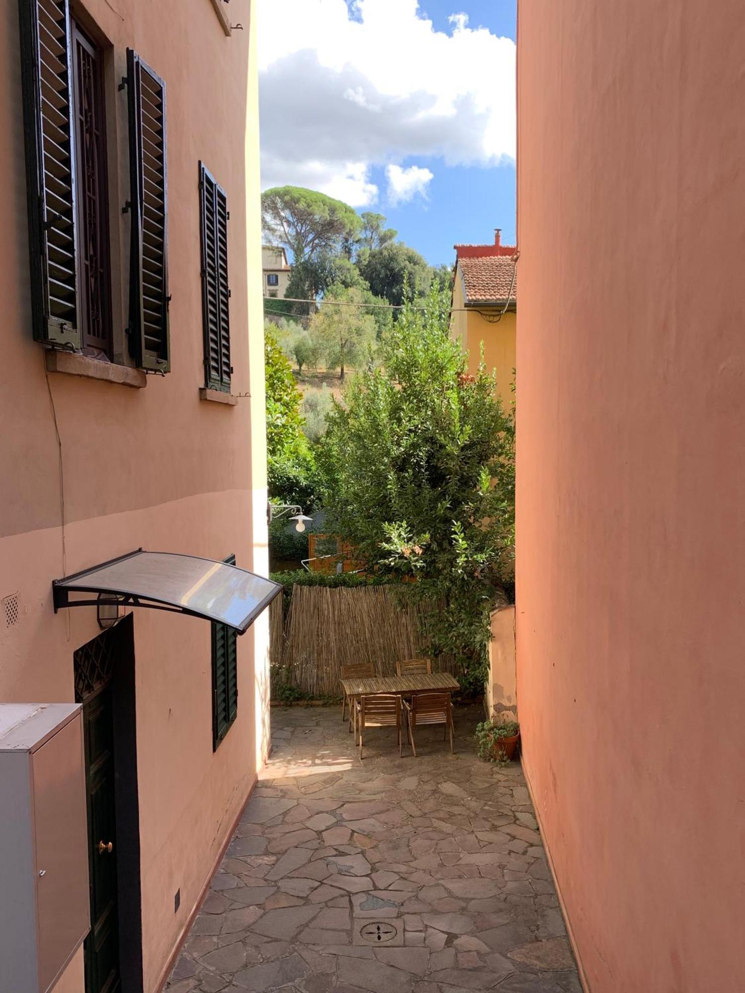 San Domenico 18 Lägenhet Florens Exteriör bild