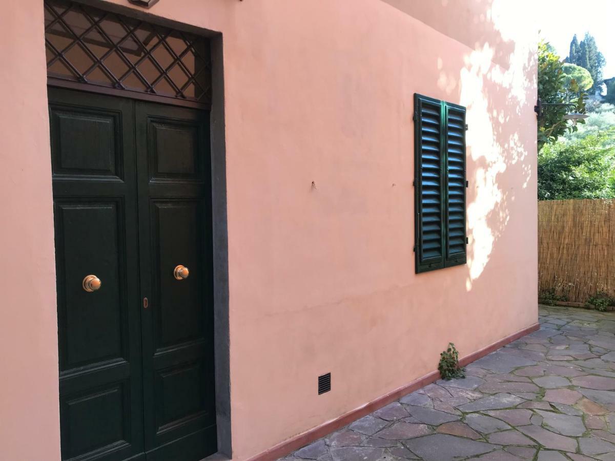 San Domenico 18 Lägenhet Florens Exteriör bild